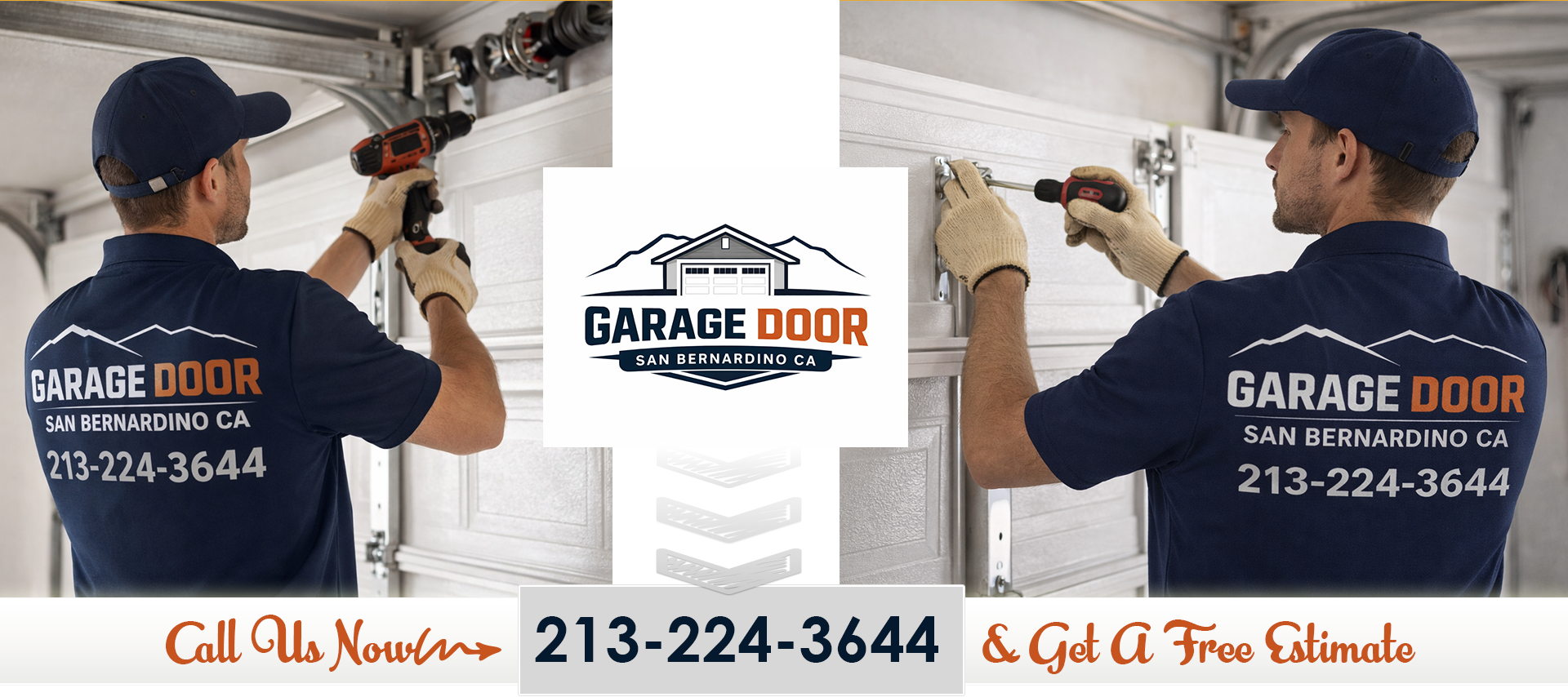 Garage Door San Bernardino CA